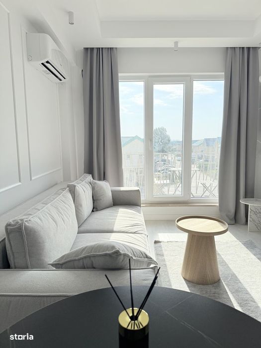 Cosmopolis 2 Camere - NOU - Designer - View - Piscina - Zona Vile - 0%