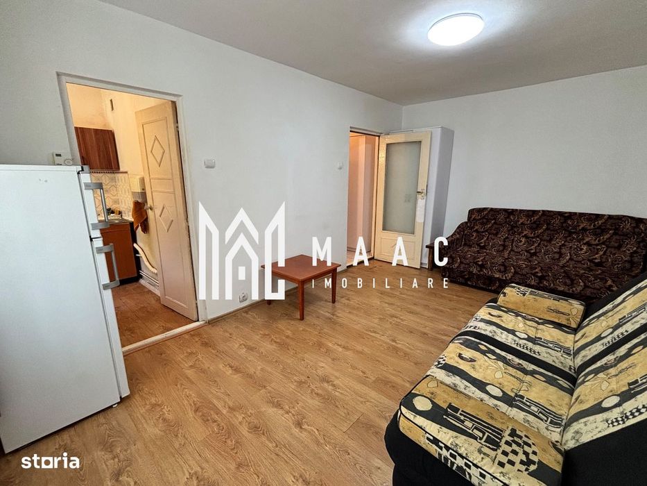 Garsoniera | Parter | 28 MPU | Valea Aurie