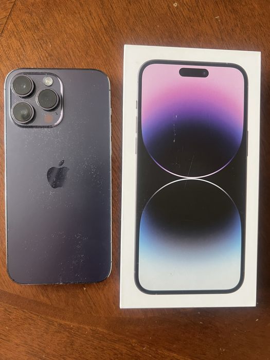 IPhone 14 Pro Max 256GB