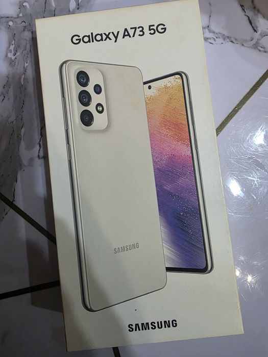 Самсунг А73 5G 256гб