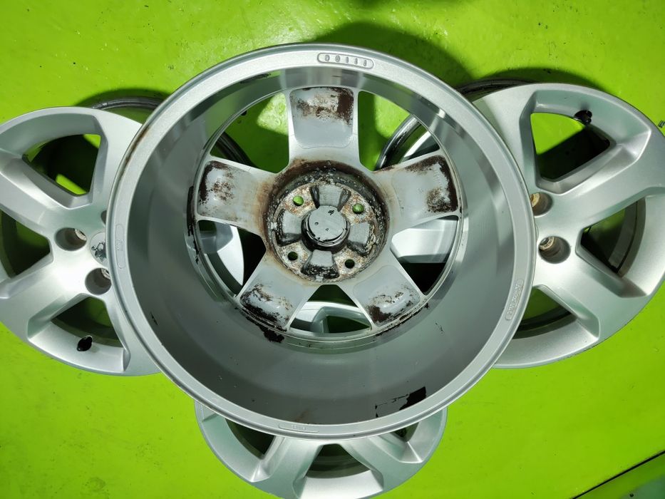 16 4x108 Peugeot лети джанти 4х108 Пежо