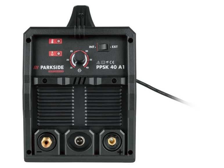 Нова плазмена резачка  Parkside Performance