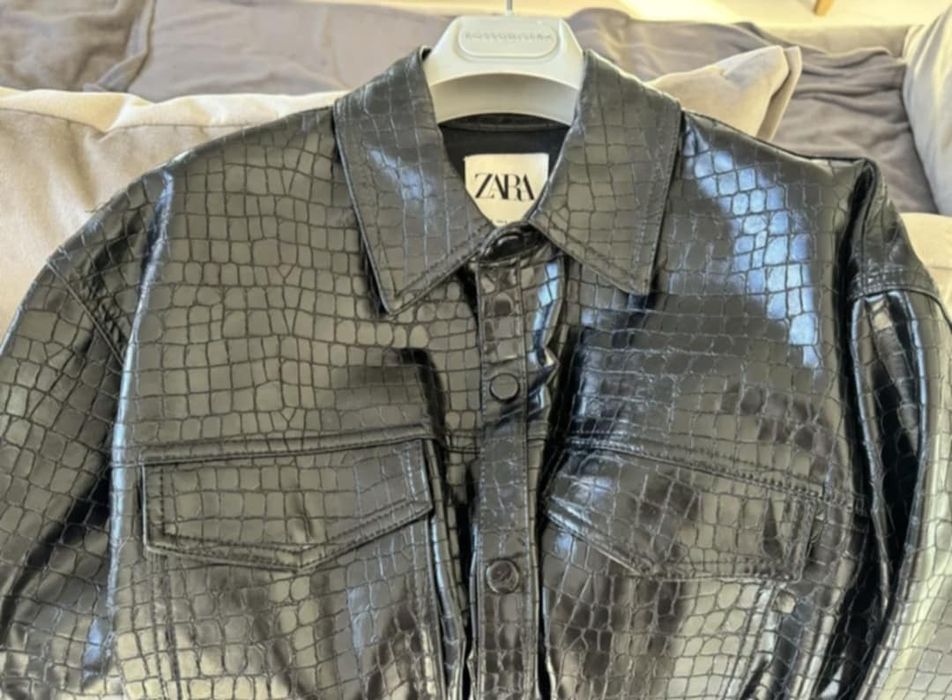 Ефектна дамска риза Zara