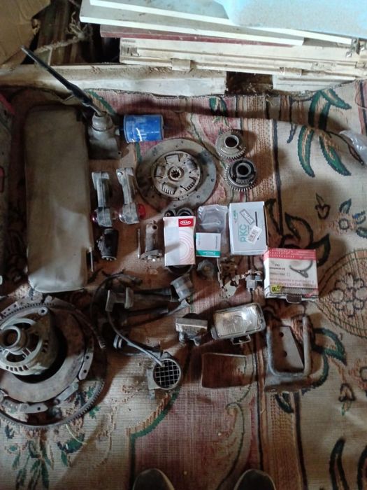 газел запчастар бар