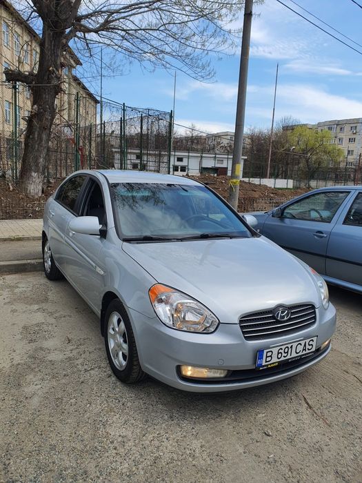 Hyundai Accent 1.6 benzină+GPL