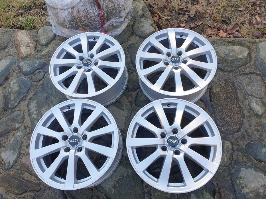 Jante aliaj 5x112 R17-VW-Audi-Skoda-Seat-Etc