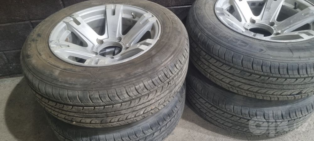 Diska ⁸ Niva volgagaga sotladi 16 razmer
