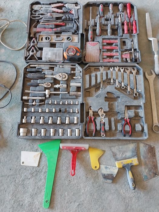 Nabor kluchlar suarka aparat