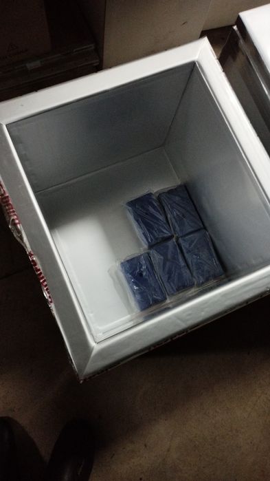 Продается пенопласт ящики