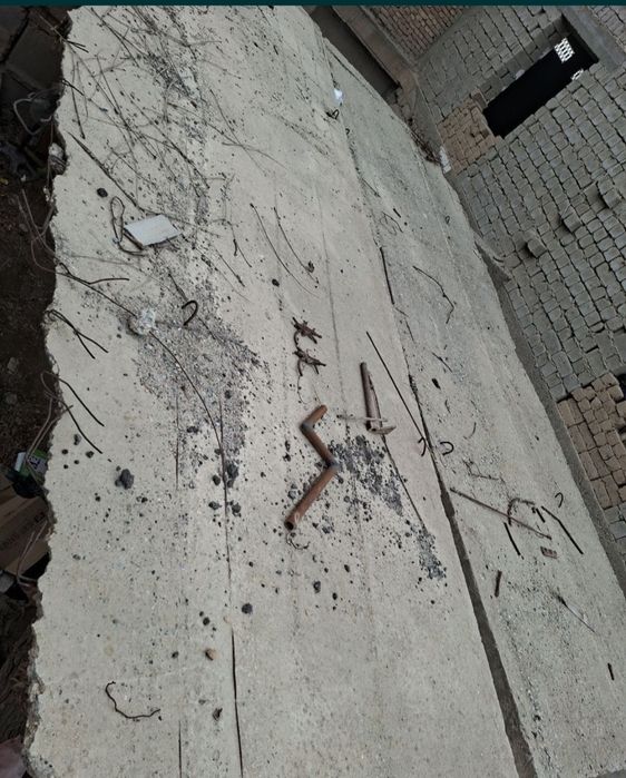 BETON plita sotiladi Arzon BVU