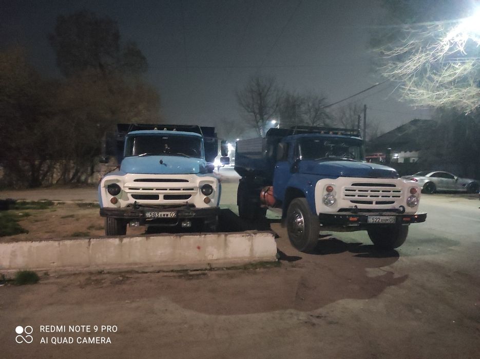 Доставка сыпучих грузов
