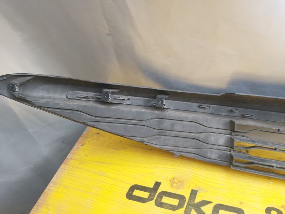 Грил решетка броня фиат добло 2 Fiat doblo 2