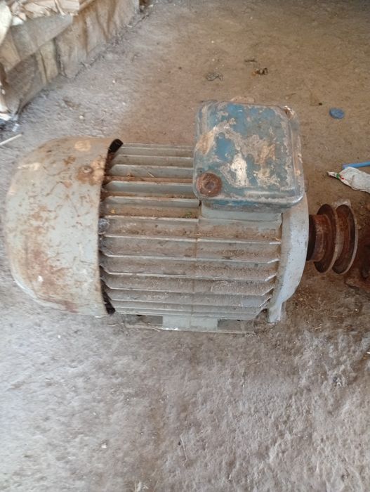 электромоторы продаются