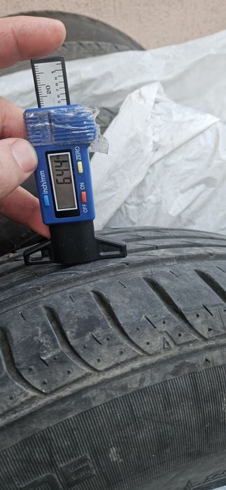 195/65/15 nexen nblue 6.44mm летни гуми неясен 4 броя