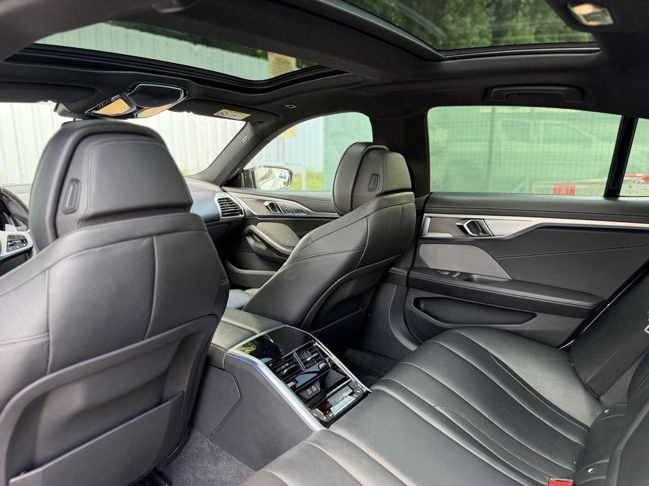 BMW 8 Series 2021 — imagine 5