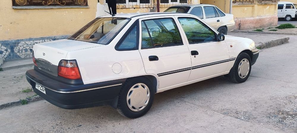 Chevrolet Nexia 2007 — 3