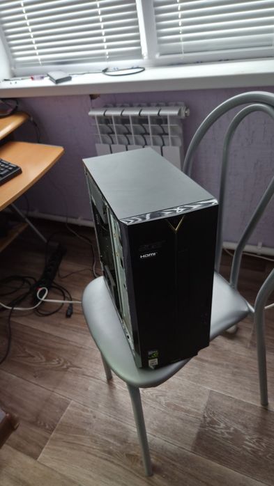 Продам intel 10400 gtx1660 super