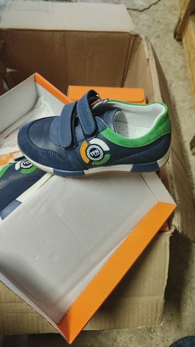 Детская ортопедическая анатомическая обувь