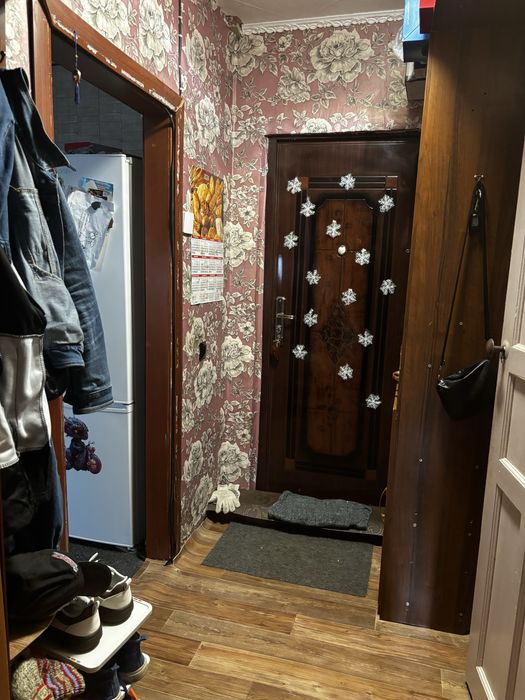 Обменяю квартиру на дом