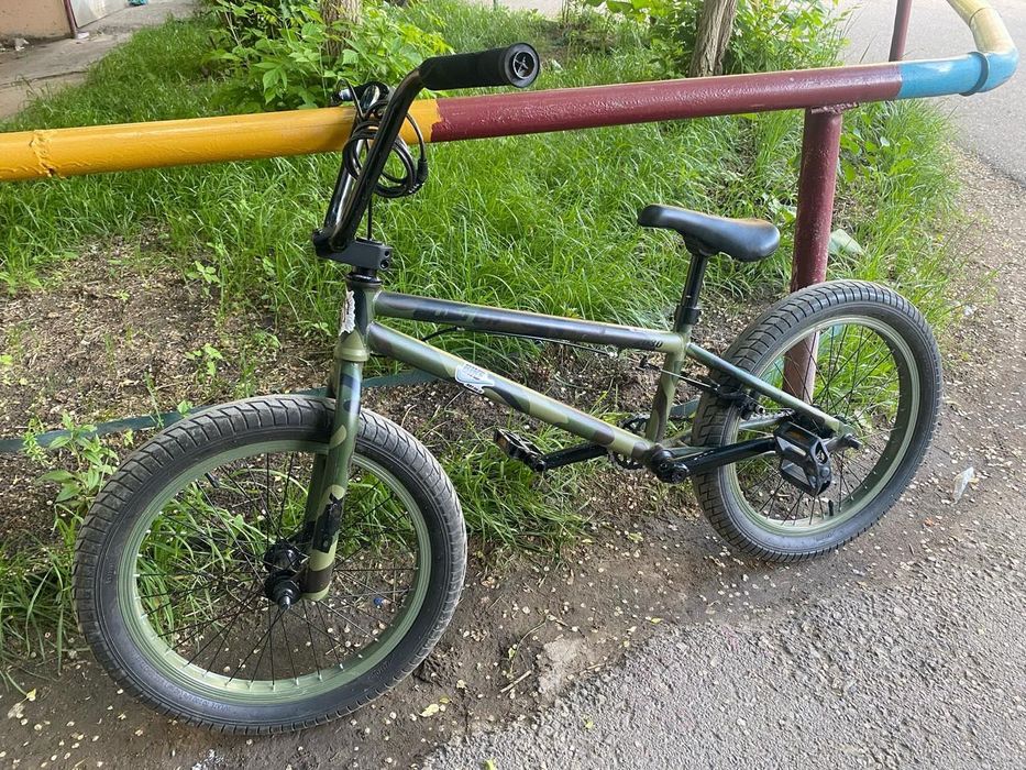 Продам BMX Warm 2023