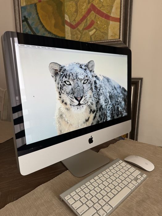 Apple iMac 21.5