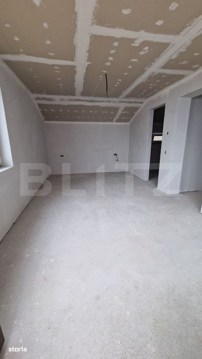 Casa individuala, 165mp, 4 camere, 319mp gradina, la 5 min de noul mal