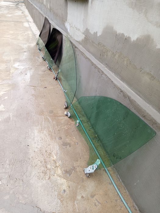 Стёкла на Субару легаси