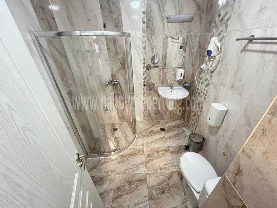 Продава се Едностаен апартамент в к.к. Слънчев бряг - 30 кв.м за 1484 €/кв.м - Снимка #4