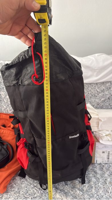 Rucsac, drumeti, The Nord Face, Quaqua 25 L, 30 L, 70 L