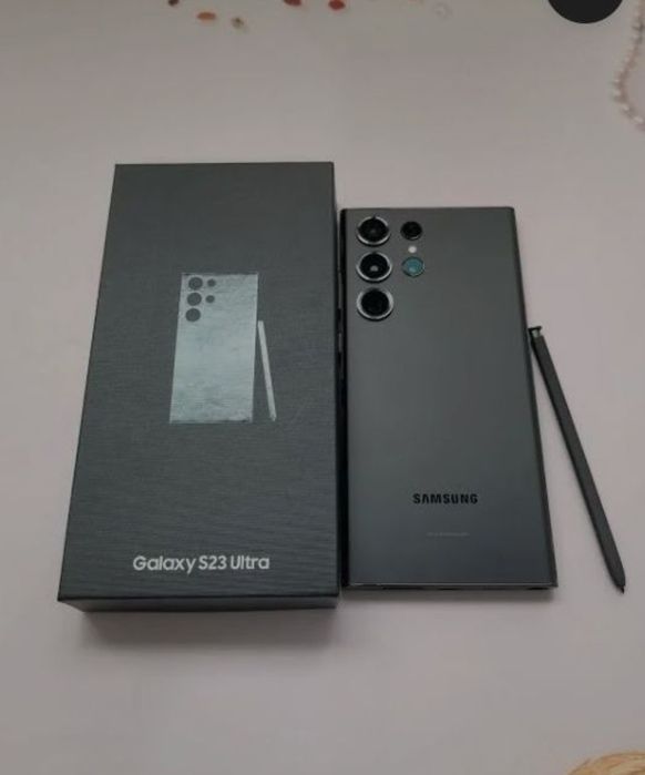 Samsung S23 Ultra