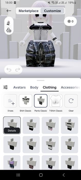 Продам роблокс аккаунт