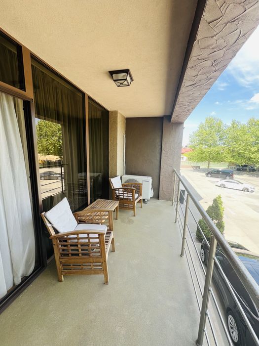 Apartament 50Mp, Terra clinique, loc parcare