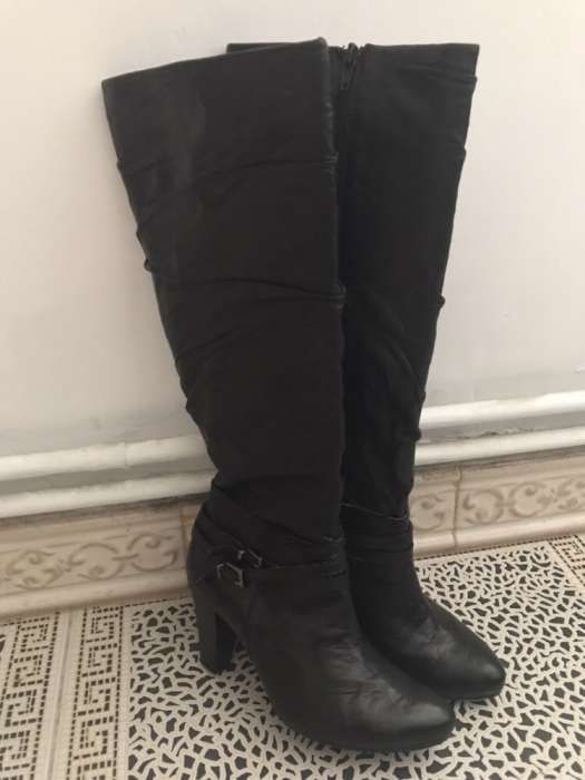 Cizme piele nr.35