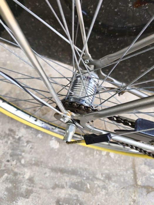 Немецкий велосипед