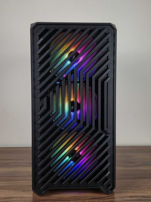 Нов | Ryzen 5600 | RTX 3060Ti | 16 GB RAM | NVMe 512GB | Геймърски