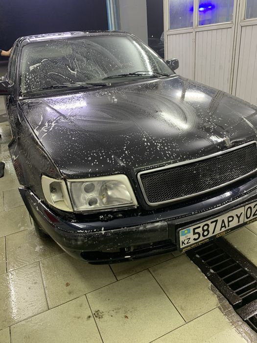 Легенда s4 2.2 turbo 1993