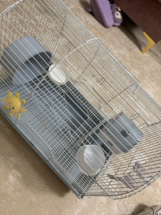 Продам клетку для грызунов
