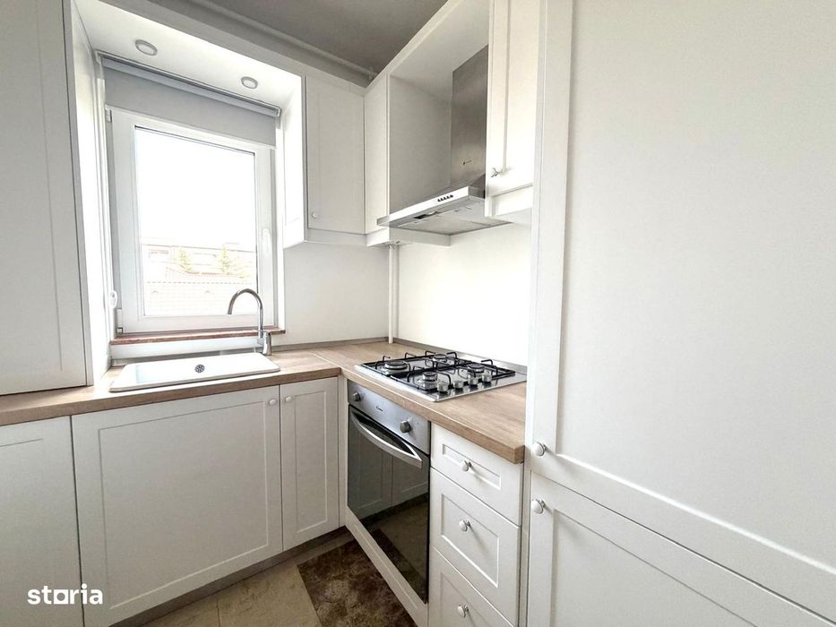 Apartament  Iancu Nicolae – Move-In Ready