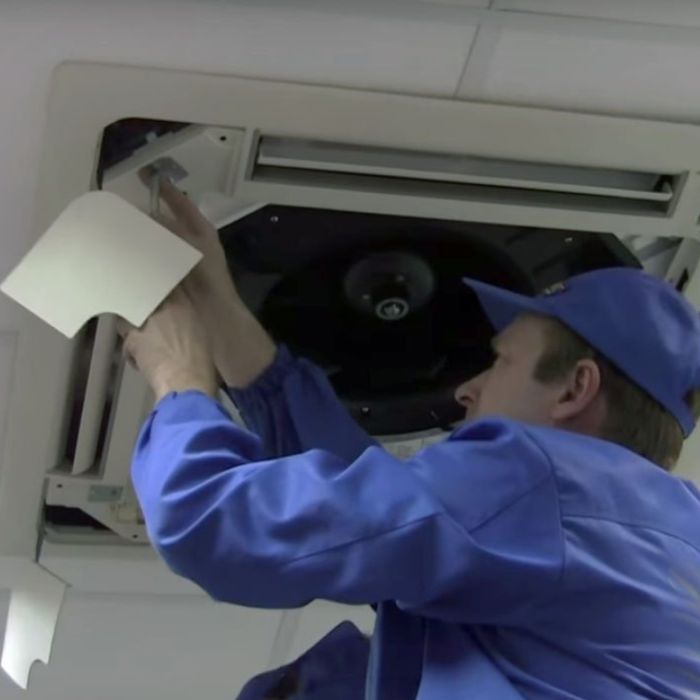 Fankoi kasetniy kanalniy napolniy servis hizmati