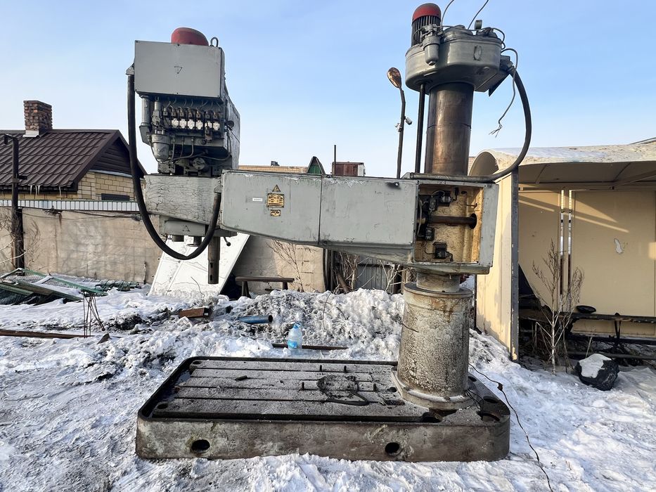 Продам токарный сверлильный станок