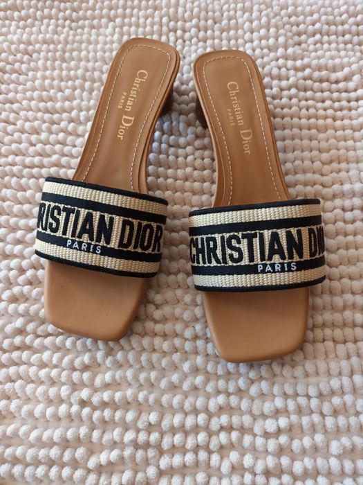 Dior Dway дамски чехли