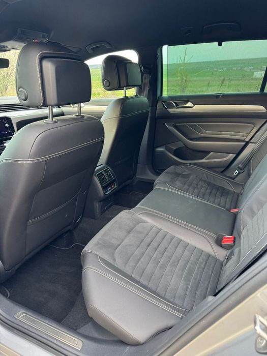 VW Passat GTE Plug in Hybid/Matrix/Virtual/Alcantara/Camera