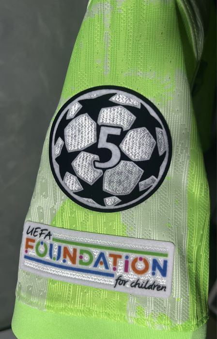 Футболна тениска на Барселона 24/25