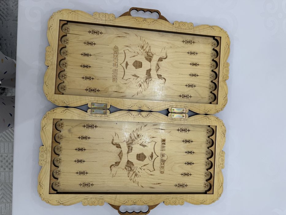 Нарды   деревянный эксклюзивный