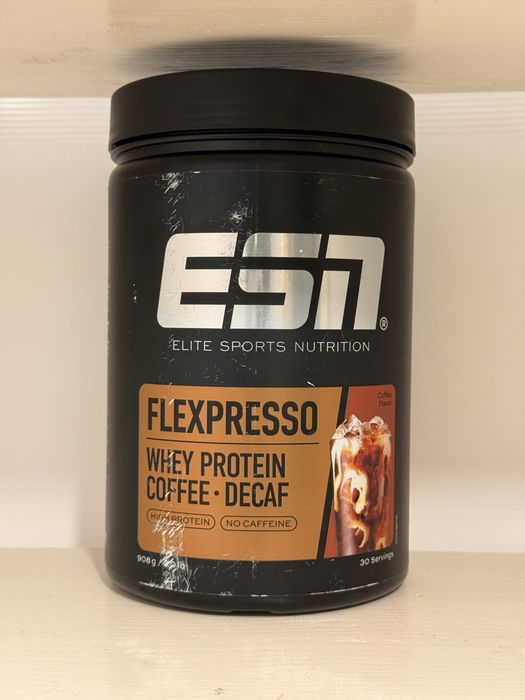 Whey Protein Coffee ESN