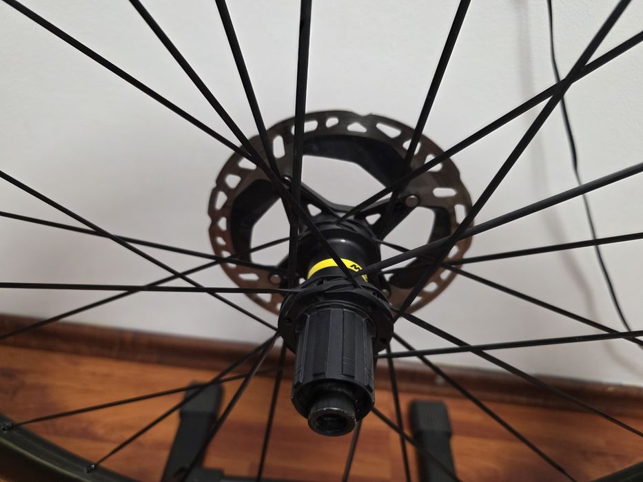 Vand Mavic Cosmic SLR 45