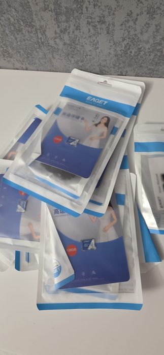 Card memorie 128GB EAGET +adaptor Card Micro Sd 128gb Card 256GB NOU
