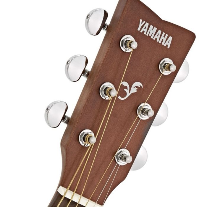 Yamaha f370 акустическая гитара