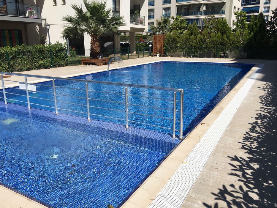 Basseyn Jakuzi Fontan yasash