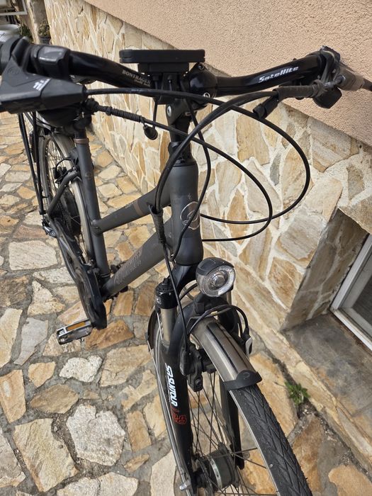 Електрически велосипед 28цола Diamant